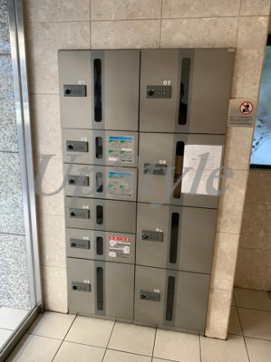 【その他共用部分】 | スパシエ田端