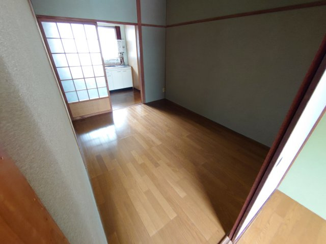 【寝室】 | ナカムラニューハイツ