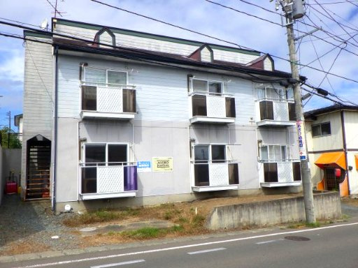 ミリオネアハウスの外観パース