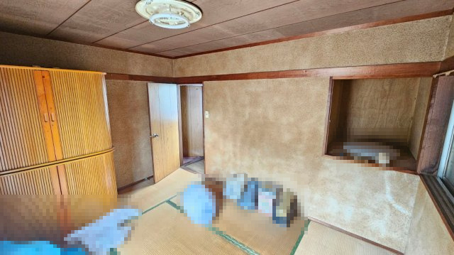 春日部市内牧　中古戸建の和室|日本らしい落ち着いた雰囲気の和室です