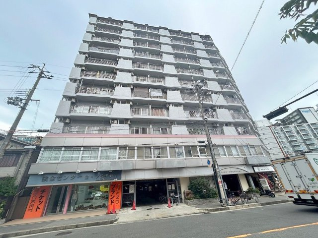 新大阪第一ダイヤモンドマンションの外観
