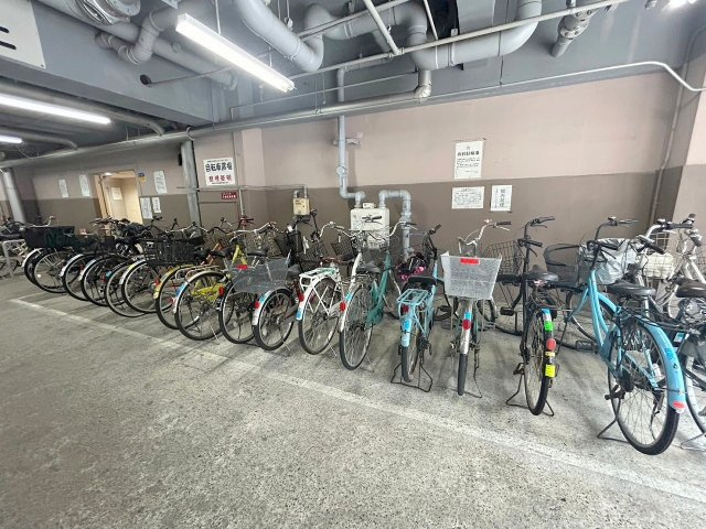新大阪第一ダイヤモンドマンションのその他共用部分