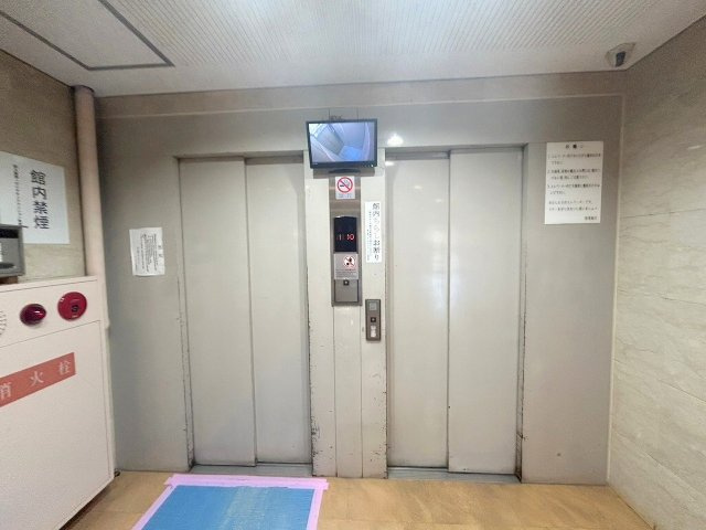 新大阪第一ダイヤモンドマンションのその他共用部分