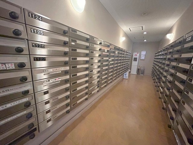新大阪第一ダイヤモンドマンションのその他共用部分