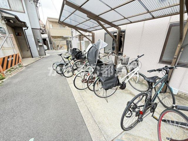メゾンロイヤルヒロのその他共用部分