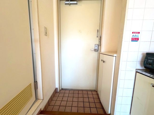 パウゼ河内長野駅前の玄関