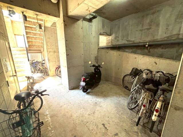 パウゼ河内長野駅前のその他共用部分