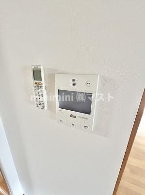 エルセレーノ九条の設備