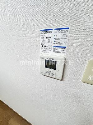 エルセレーノ九条の設備
