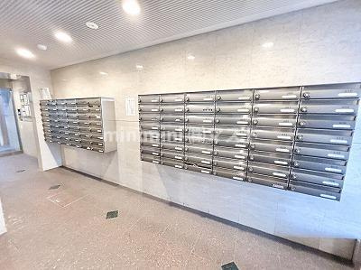 エルセレーノ九条のその他共用部分