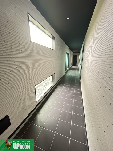 ベリアス プロキオンのロビー