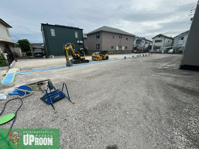 ベリアス プロキオンの駐車場