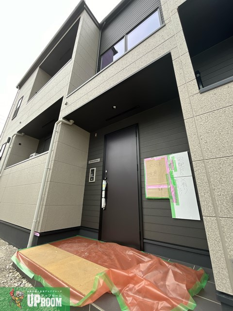 ベリアス プロキオンのエントランス