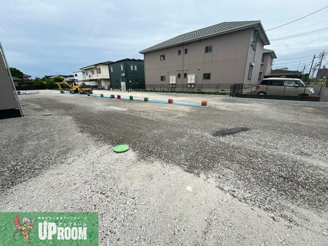 ベリアス プロキオンの駐車場