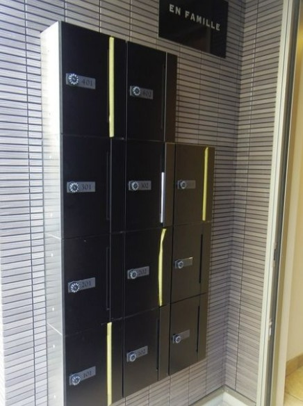 アンファミーユのその他共用部分