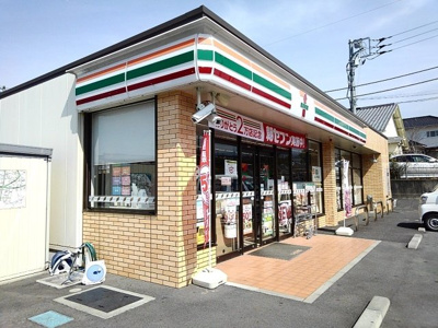 【周辺】 | スペランツァ | セブンイレブン 富士宮大岩店まで400m
