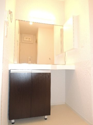 【洗面所】 | スペランツァ | 洗面所です