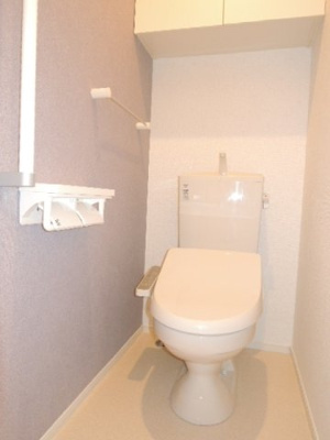 【トイレ】 | スペランツァ | トイレもきれいです