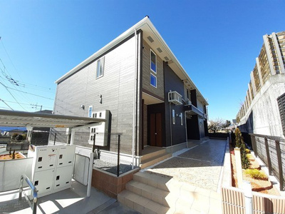 【外観】 | ソレイヤード | 建物外観を気になさる方へ、見た目の良い物件です