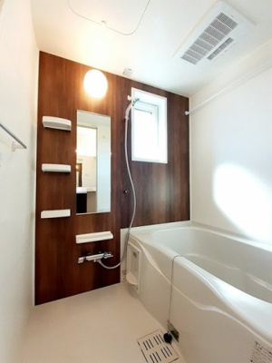 【バルコニー】 | ソレイヤード | 陽当たり良好なバルコニーです