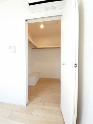 【収納】 | ソレイヤード | 便利な収納スペースです