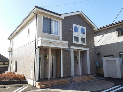 【外観】 | プリームラ | 外観です