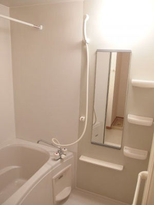 【浴室】 | プリームラ | 日々の暮らしに欠かせないお風呂です