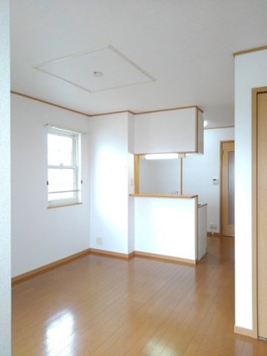 【内装】 | メープルリーフⅢ | 内装もきれいです