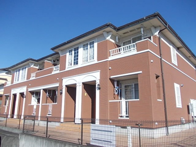 【外観】 | メープルリーフⅢ | 建物外観を気になさる方へ、見た目の良い物件です