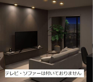 【居間・リビング】 | Stella | リビング（イメージ）