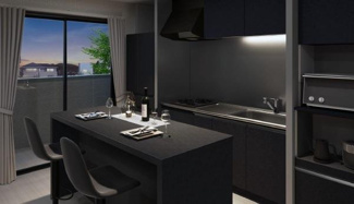 【キッチン】 | Stella | キッチン（イメージ）