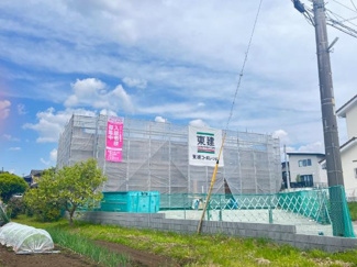 【外観】 | Stella | 建築現場