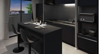 【キッチン】 | Stella | キッチン（イメージ）