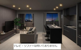 【居間・リビング】 | Stella | リビング（イメージ）