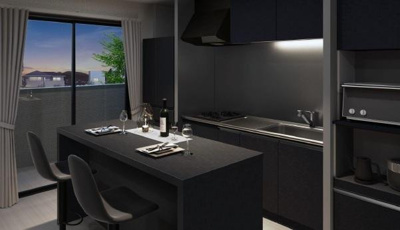 【キッチン】 | Stella | キッチン（イメージ）