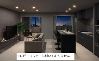 【内装】 | Stella | 室内（イメージ）