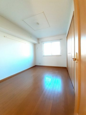 【内装】 | プリムローズＫ・Ⅰ | 内装もきれいです