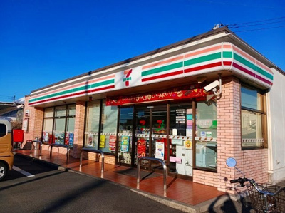 【周辺】 | プリムローズＫ・Ⅰ | セブンイレブン水戸島１丁目店まで500m