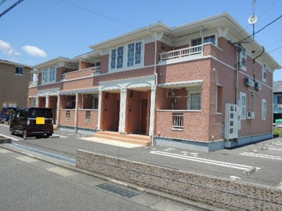 【外観】 | プリムローズＫ・Ⅰ | 外観もきれいです