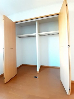 【収納】 | プリムローズＫ・Ⅰ | 収納があります