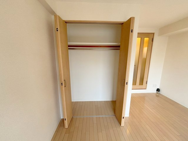 ルミエール新大阪の収納