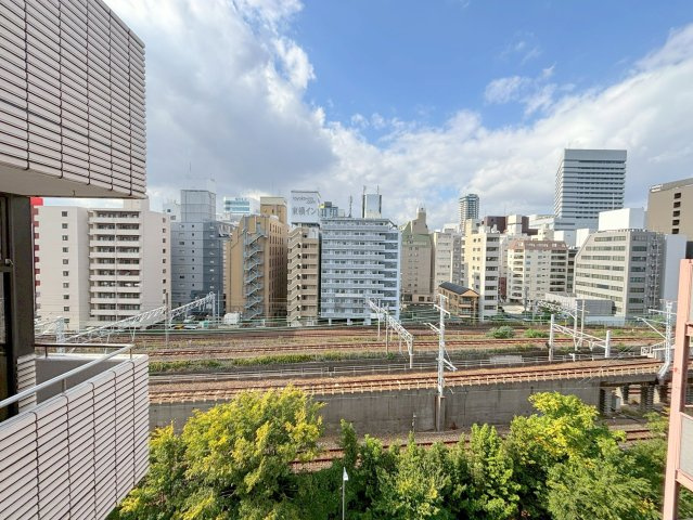 ルミエール新大阪の展望