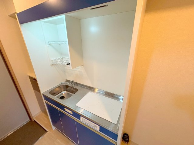 ルミエール新大阪のキッチン