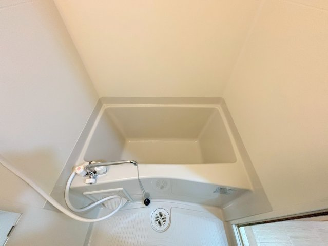 ルミエール新大阪の浴室