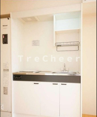 【キッチン】 | 神宮前シャンブレット