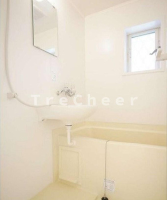 【浴室】 | 神宮前シャンブレット