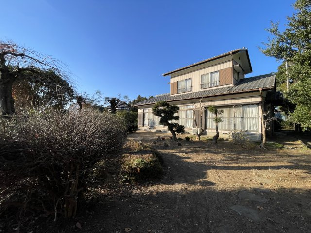 かすみがうら市東野寺