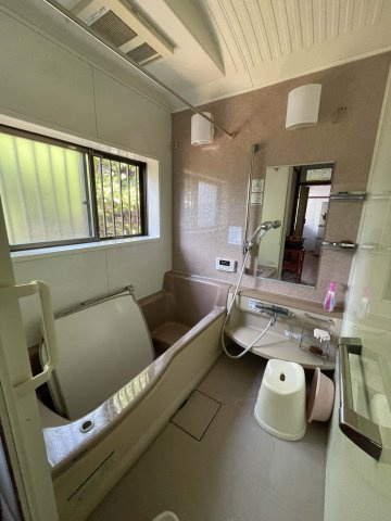 かすみがうら市東野寺の浴室