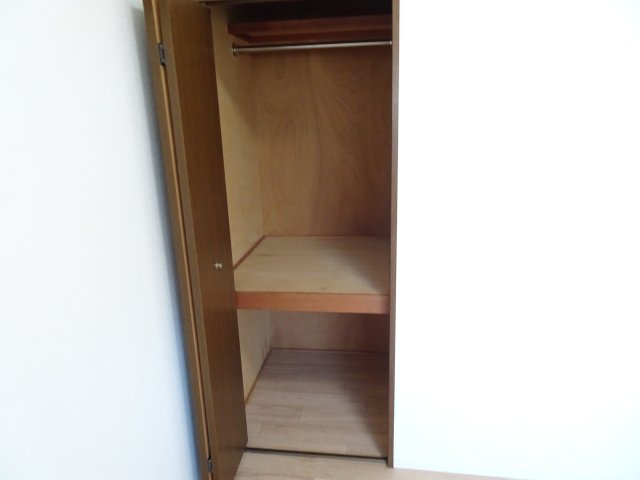 けやきヒルズの収納