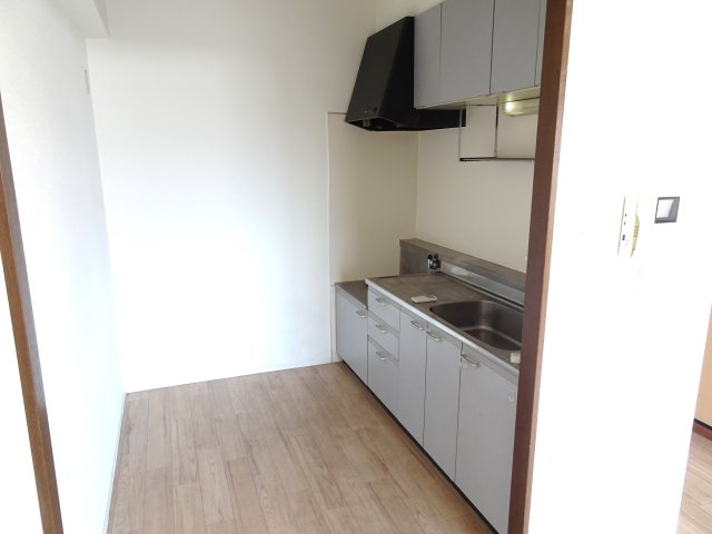 けやきヒルズのキッチン